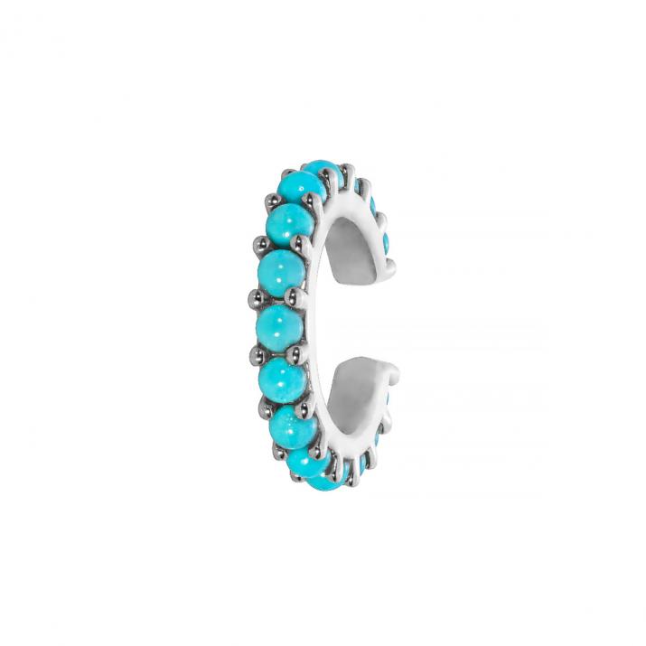 Turquoise ear sale cuff